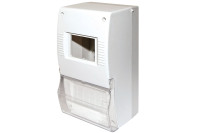 Щиток квартирный ЩК 26-003 2-6 модулей DIN с дверкой IP20 TDM Electric, SQ0906-0016