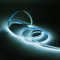 Лента Gauss Basic LED 2835/120 12V 9,6W/m 624lm/m 4000K 8mm IP20 5m 1/100, BT065