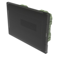 Legrand Practibox3 встраиваемый прозрачная дверь 1х12м земля, 401702