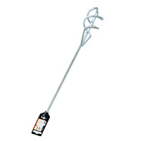 Насадка-миксер 60х400мм (шестигранный хвостовик) KRANZ, KR-92-0560