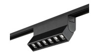 Светильник трековый DL-SLIM-FLBL-10-CCT 48В 10Вт 2700-6000К SWG PRO черн. DesignLed 00-00022084