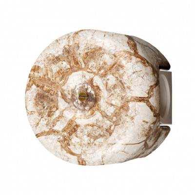 BIRONI Лизетта Керамика Мрамор Распред.коробка 78*30мм (4 ввода в комплекте), B1-521-09-K