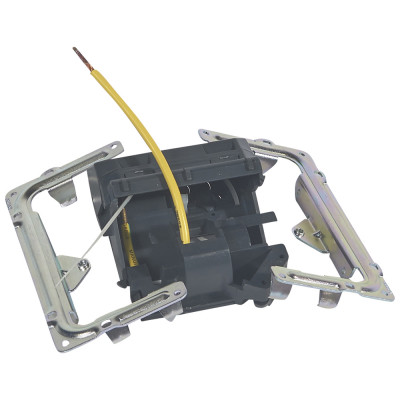 Legrand Установочный набор для выдвижного розеточного блока - 3 модуля, 054005