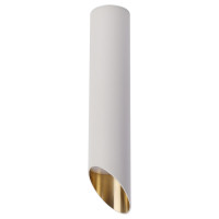 Maytoni Technical Lipari Потолочный светильник, цвет: Белый с Золотом 1x35W GU10