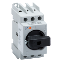 КЭАЗ Выключатель-разъединитель OptiSwitch DI-16-3, 332064