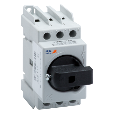 КЭАЗ Выключатель-разъединитель OptiSwitch DI-16-3, 332064