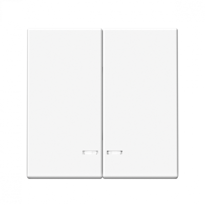 GAL001353S - ARTGALLERY 2-клавишный ВЫКЛЮЧАТЕЛЬ с подсветкой, сх.5а, 10АХ, механизм, быстрозажим. клем., ЛОТОС, Systeme Electric