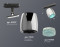 Трековый акцентный светильник однофазный MR16 GU5.3, AMBRELLA LIGHT, XT1143010