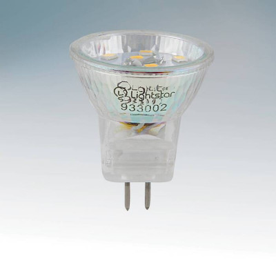 Lightstar 933002 Лампа LED FILAMENT 220V A60 E27 8W=80W 810LM 360G CL 3000K 15000H (в комплекте)