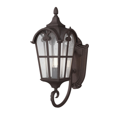 MaytoniOutdoor Бронза Антик Светильник настенный (бра), O413WL-01BZ1