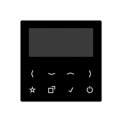 Дисплей, DABA-DISPSW