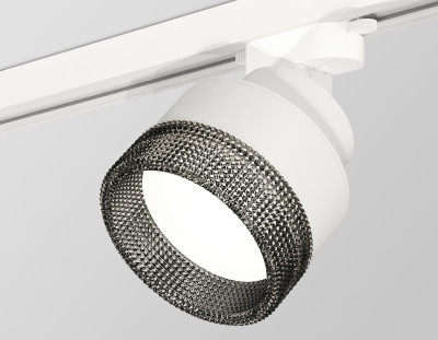 Трековый акцентный светильник однофазный GX53 (комплект), AMBRELLA LIGHT, XT8101041