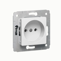 Legrand Cariva DIY Розетка 2К белая, 695945