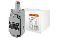 Выключатель путевой ВП15K21Б-221-54У2.8 10А 660В IP54 TDM Electric, SQ0732-0010 Выключатель путевой ВП15K21Б-221-54У2.8 10А 660В IP54 TDM Electric, SQ0732-0010
