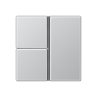 трехклавишная крышка для KNX, в сборе, A403TSAAL