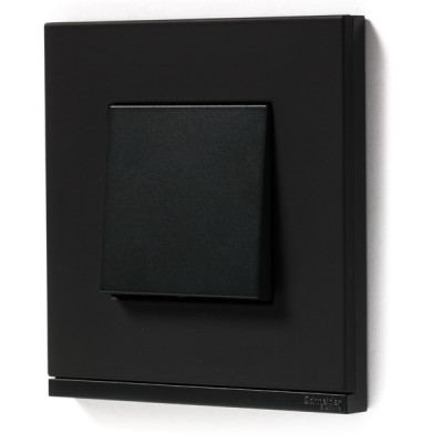 Schneider Electric Schneider Electric Выключатель 1-клавишный,  серия UNICA