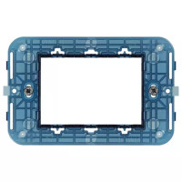 Vimar Суппорт 3 модуля  с винтами, 19613