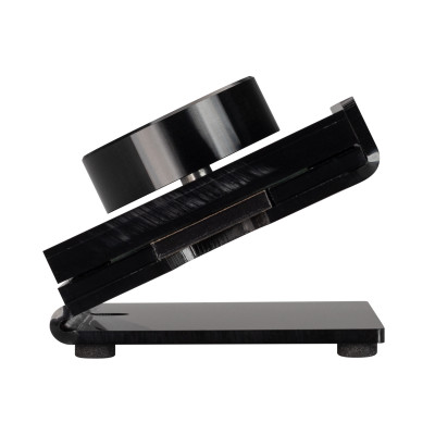 Панель SMART-P100-MIX-SUF Black (3V, Rotary, 2.4G) (Arlight, IP20 Пластик, 5 лет), 034772