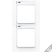 Рамка 5-кратная, AC585BFNASW Рамка 5-кратная, AC585BFNASW