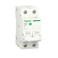 Schneider Electric RESI9 Автоматический выключатель (АВ) С 50А 2P 6000A