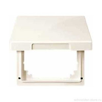 SD/SM Крышка с адаптерной рамкой, беж.