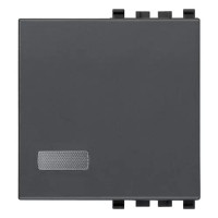 Vimar Клавиша на 2 модуля с диффузором, 20027