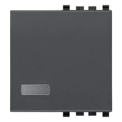 Vimar Клавиша на 2 модуля с диффузором, 20027