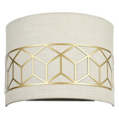 Maytoni Messina Бра, цвет: Золото 2х40W E14