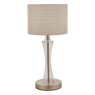 ST LUCE SLE1126-204-01 Прикроватная лампа Шампань/Бежевый E14 1*40W