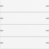 5024927 Gira Клавиша 4-ная для сенс. выкл.Gira 4 KNX 5024927 Gira Клавиша 4-ная для сенс. выкл.Gira 4 KNX