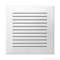 SD Накладка на мех-зм звукового сигнализатора, бел. SD Накладка на мех-зм звукового сигнализатора, бел.