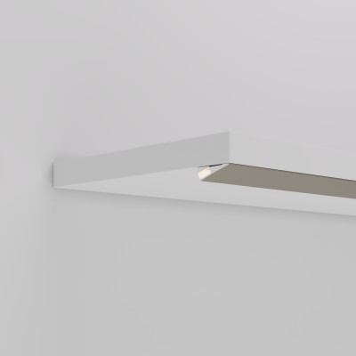 Профиль SL-MINI-SHELF-H8-2000 ANOD OLIVE GREY (Arlight, Алюминий), 038205