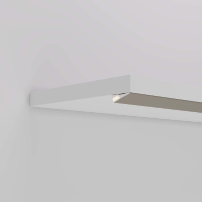 Профиль SL-MINI-SHELF-H8-2000 ANOD OLIVE GREY (Arlight, Алюминий), 038205