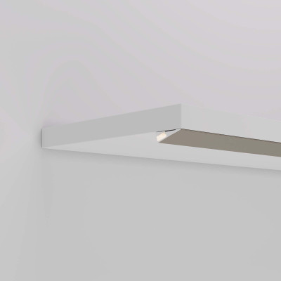 Профиль SL-MINI-SHELF-H8-2000 ANOD OLIVE GREY (Arlight, Алюминий), 038205