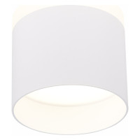 ST LUCE ST102.542.12 Светильник потолочный Белый LED 1*12W 4000K 936Lm Ra>80 120° IP20 D100xH90 170-240V