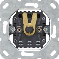 015400 Gira Механизм выключателя с поворотной ручкой 015400 Gira Механизм выключателя с поворотной ручкой