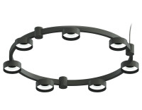 Корпус подвесной поворотный для насадок с диаметром D85мм 7*GX53, AMBRELLA LIGHT, C9238