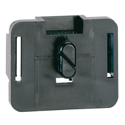 Legrand Аксессуары Linafix для крепления кабель-каналов Lina 25 - на симметричных и ассиметричных траверсах глубиной 15 мм, 036640