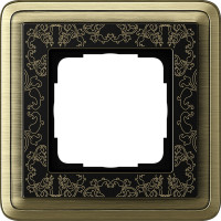 0211662 Gira Рамка одинарная 0211662 Gira Рамка одинарная