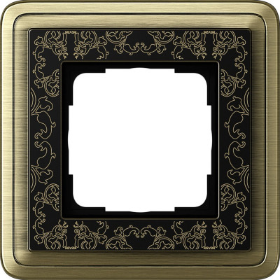 0211662 Gira Рамка одинарная