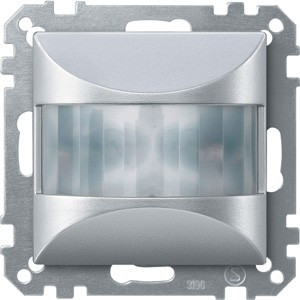 ДАТЧ ДВИЖ KNX ARGUS 2,20 M АЛЮМИНИЙ,SM