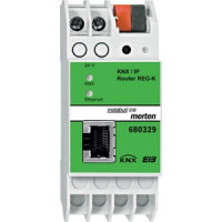 МАРШРУТИЗАТОР KNX/IP REG-K