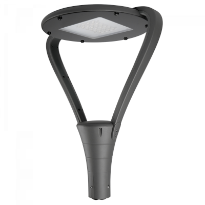 Jazzway Светильник PGL 02   60w 5000K IP65 GR AC100-270 (парковый) (5лет гар.), 5023697