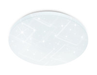 Потолочный светодиодный светильник 6400K 21Вт, AMBRELLA LIGHT, FZ1031