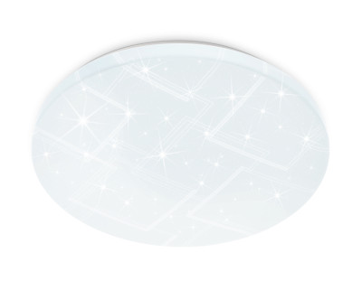 Потолочный светодиодный светильник 6400K 21Вт, AMBRELLA LIGHT, FZ1031
