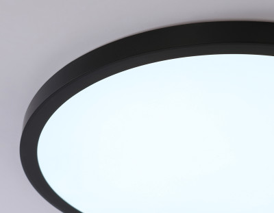 Светильник светодиодный ультратонкий 5000K 26Вт IP54, AMBRELLA LIGHT, FZ1957