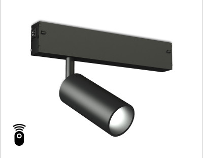 Трековый акцентный светильник с памятью Switch-3CCT 3000K-6000K 7Вт 36°, AMBRELLA LIGHT, GL1202