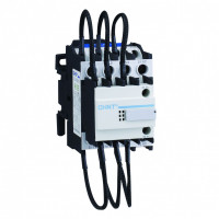 Chint Контактор для компенсации реактивной мощности CJ19-9512, 50кВАр, 1НО+2НЗ, 230В (R), 244164 Chint Контактор для компенсации реактивной мощности CJ19-9512, 50кВАр, 1НО+2НЗ, 230В (R), 244164