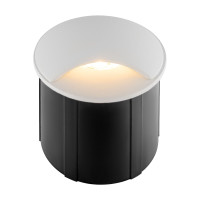 Maytoni Outdoor Biscotti Белый Встраиваемый светильник, O035-L3W3K