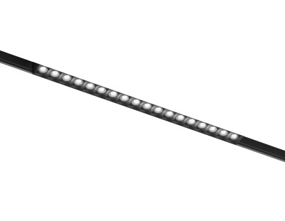 Трековый линейный светильник DIP-3CCT 3000K-6000K Tuya/Smart life 18Вт 24°, AMBRELLA LIGHT, GL4505